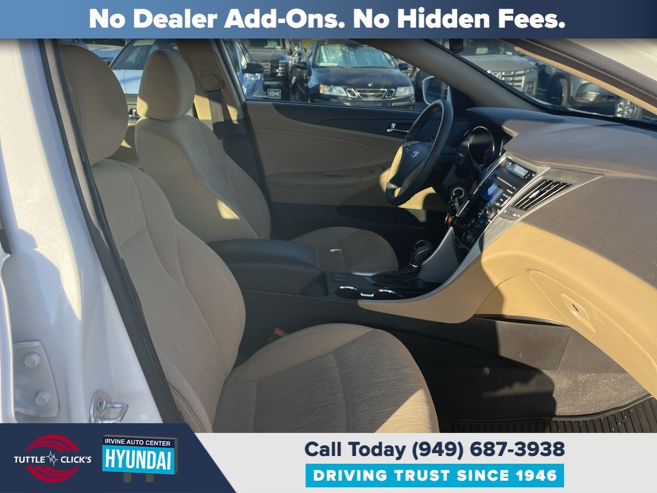 2013 Hyundai Sonata GLS - Photo 16