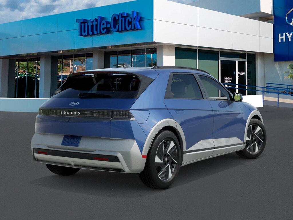 New 2026 Hyundai IONIQ 5 Limited SUV