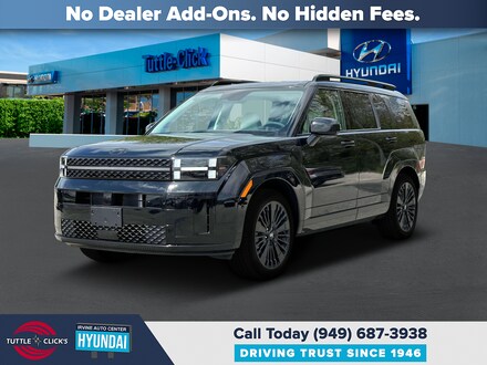 2025 Hyundai Santa Fe Hybrid Calligraphy SUV