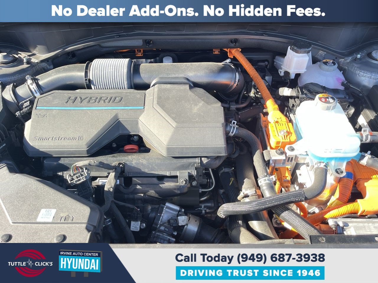2023 Hyundai Santa Fe SEL Convenience PHEV - Photo 41
