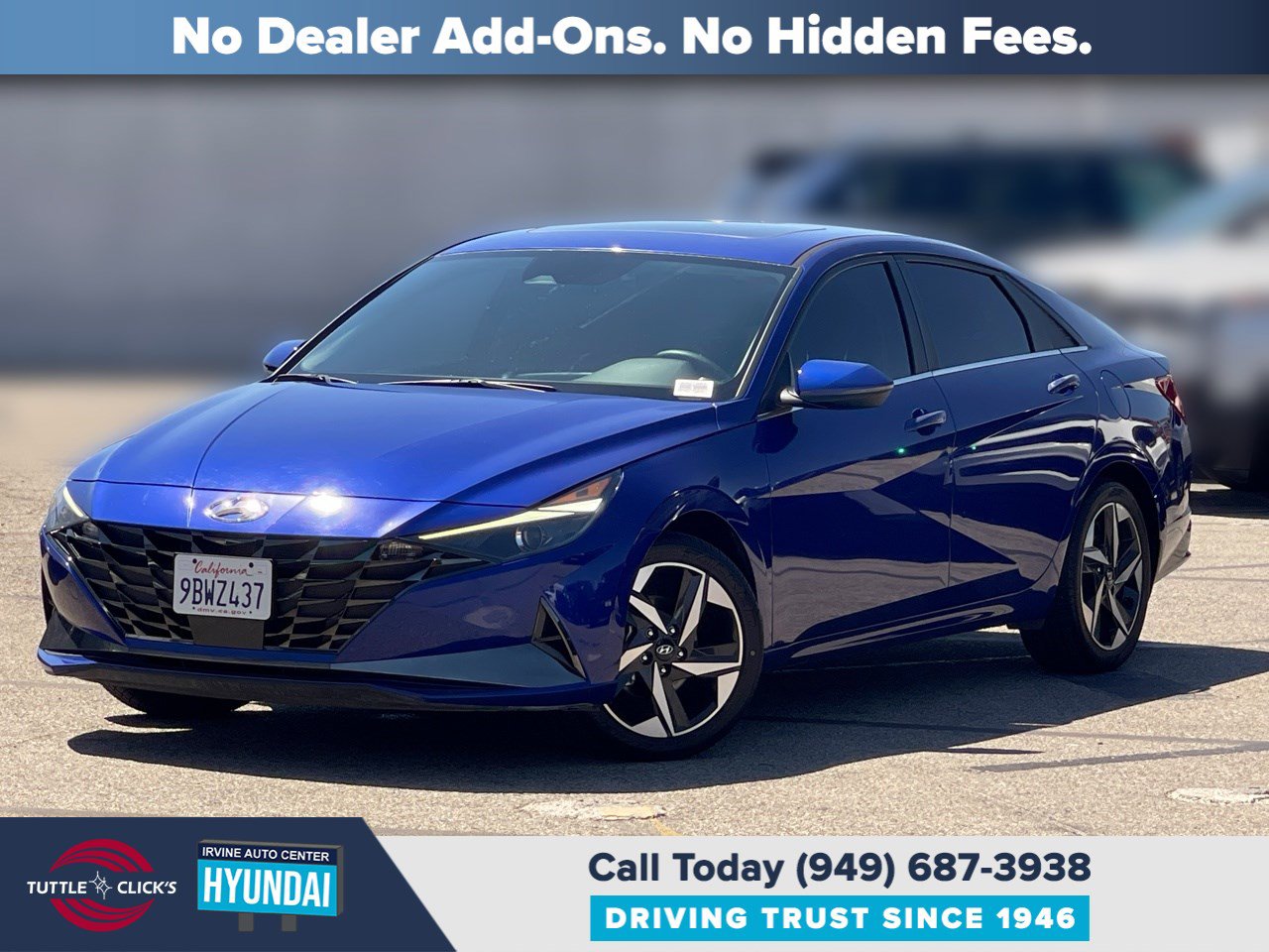 2022 Hyundai Elantra
