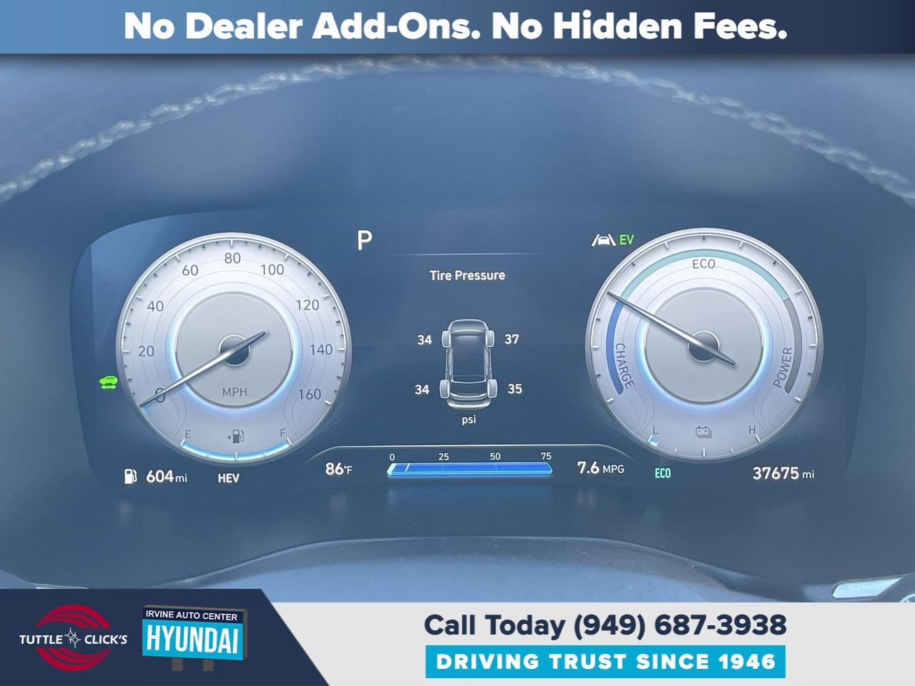 2023 Hyundai Santa Fe SEL Convenience PHEV - Photo 37