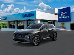 2026 Hyundai Tucson Hybrid Limited SUV
