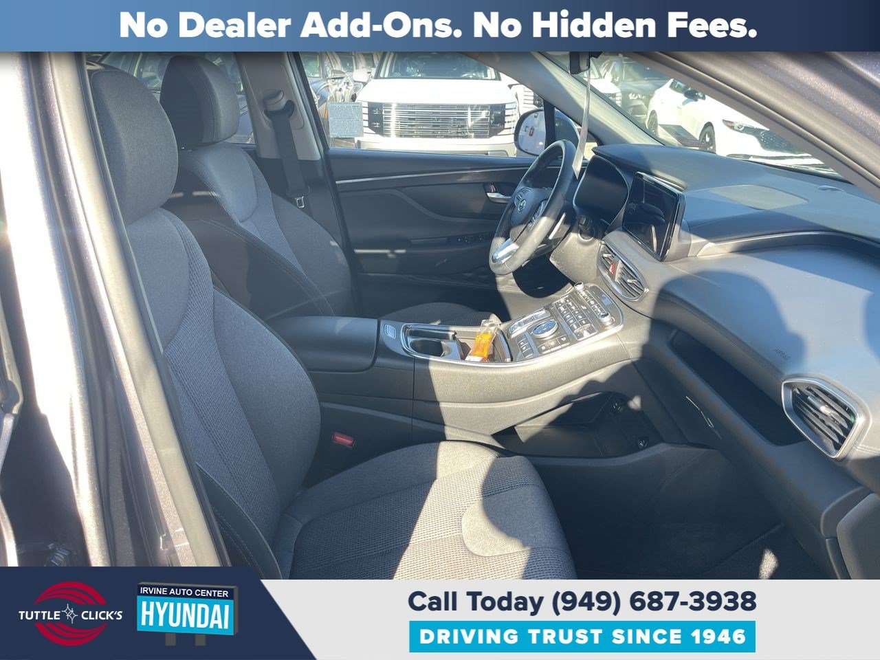 2023 Hyundai Santa Fe SEL Convenience PHEV - Photo 25