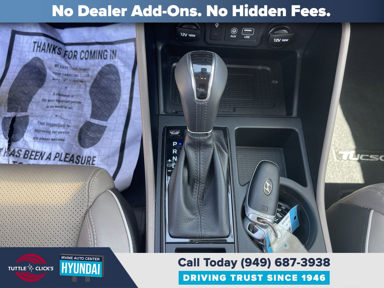 2019 Hyundai Tucson Ultimate - Photo 19