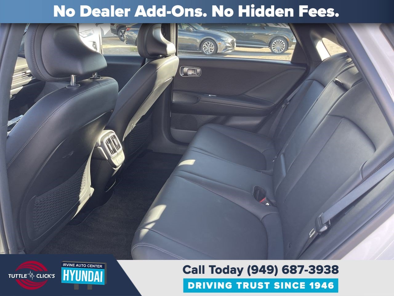 2023 Hyundai IONIQ 6 SEL - Photo 19