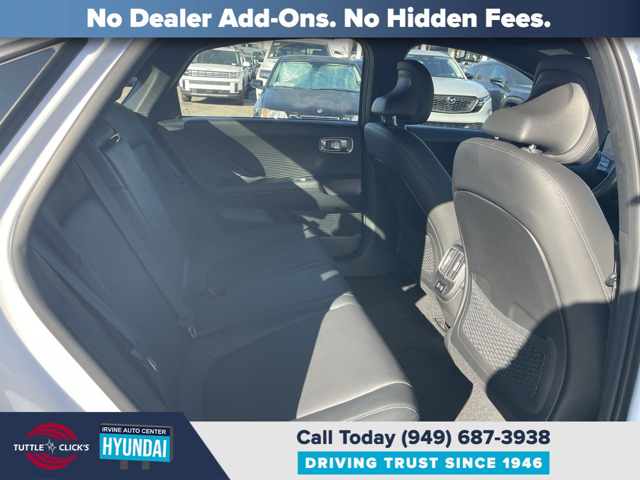 2023 Hyundai IONIQ 6 SEL - Photo 17