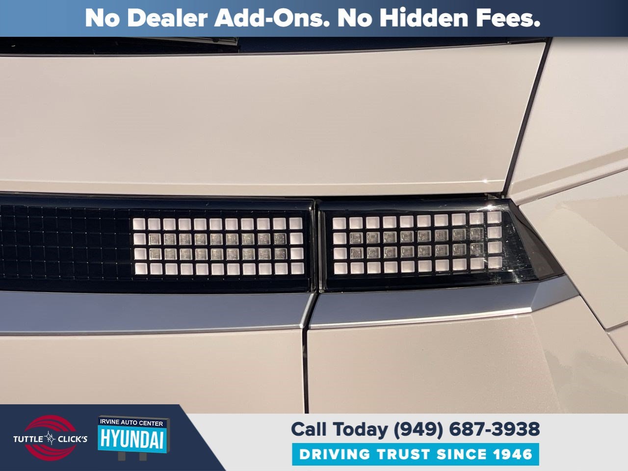 2025 Hyundai IONIQ 5 SEL - Photo 9