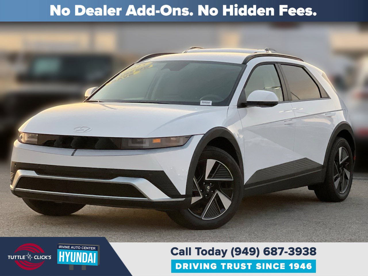 2025 Hyundai IONIQ 5