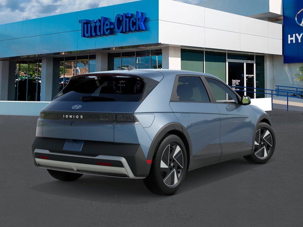 New 2026 Hyundai IONIQ 5 SEL SUV
