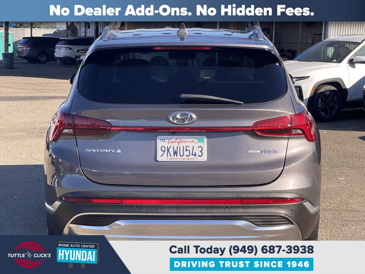 2023 Hyundai Santa Fe SEL Convenience PHEV - Photo 14