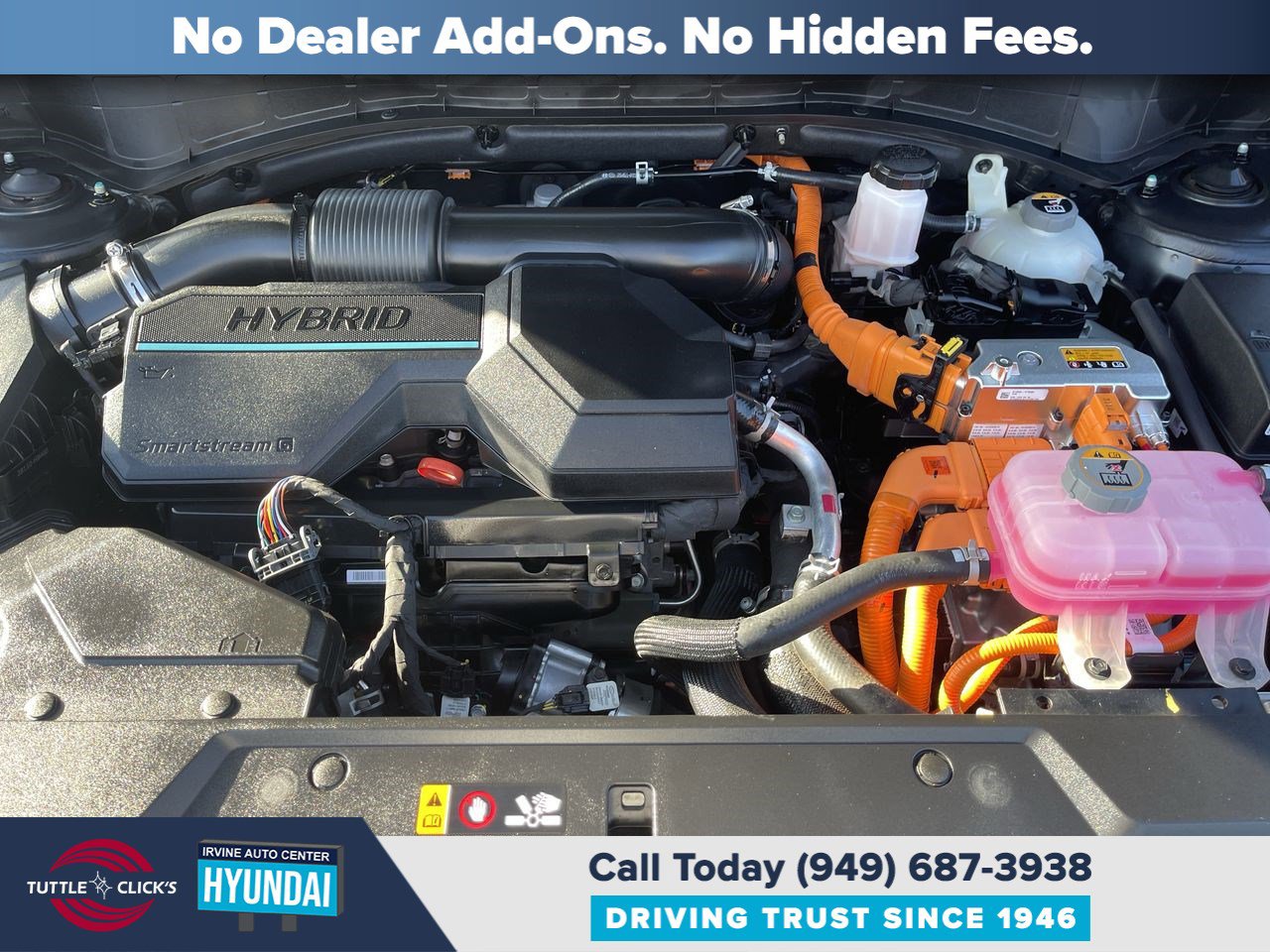 2024 Hyundai Santa Fe Limited HEV - Photo 28