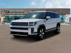 2026 Hyundai Santa Fe Limited AWD SUV