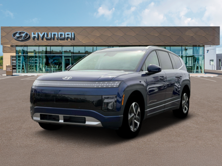 2026 Hyundai IONIQ 9 SE SUV