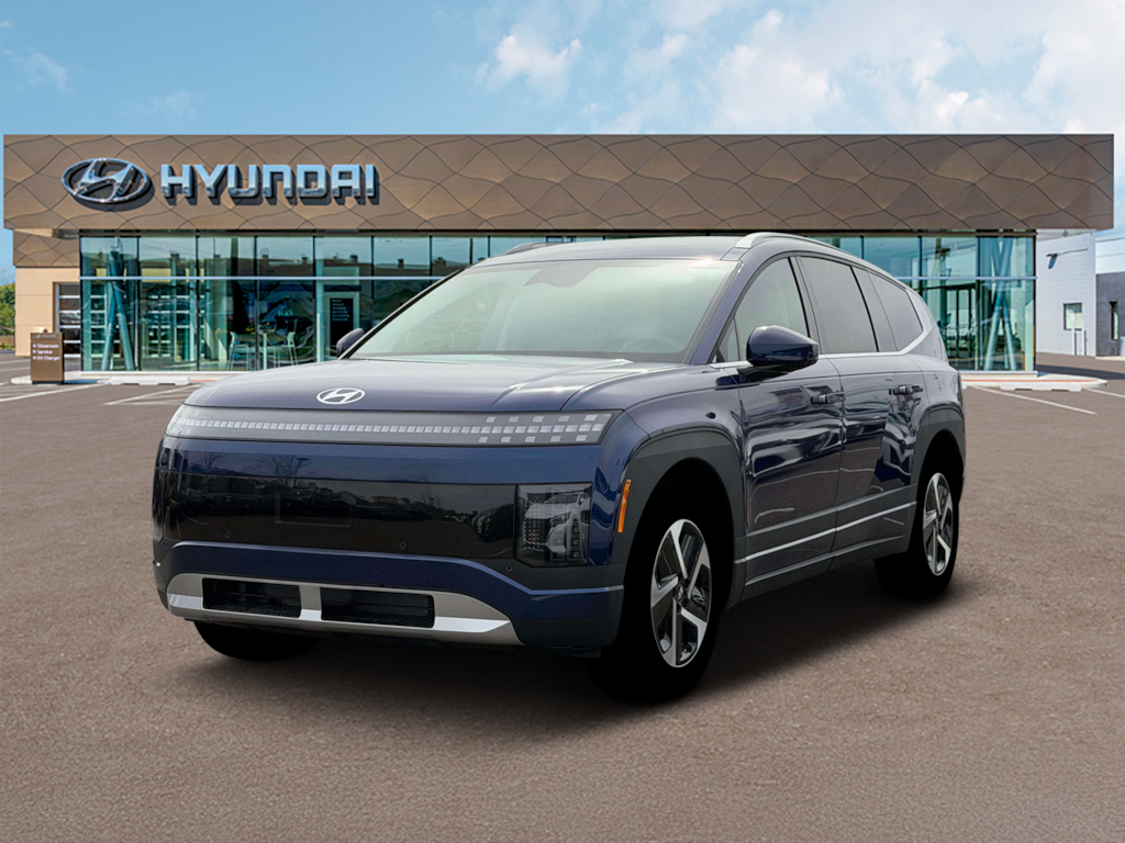 New 2026 Hyundai IONIQ 9 SE SUV