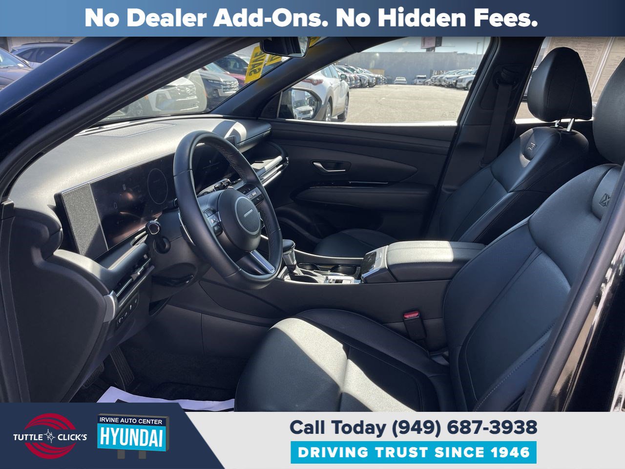 2025 Hyundai Santa Cruz XRT - Photo 17