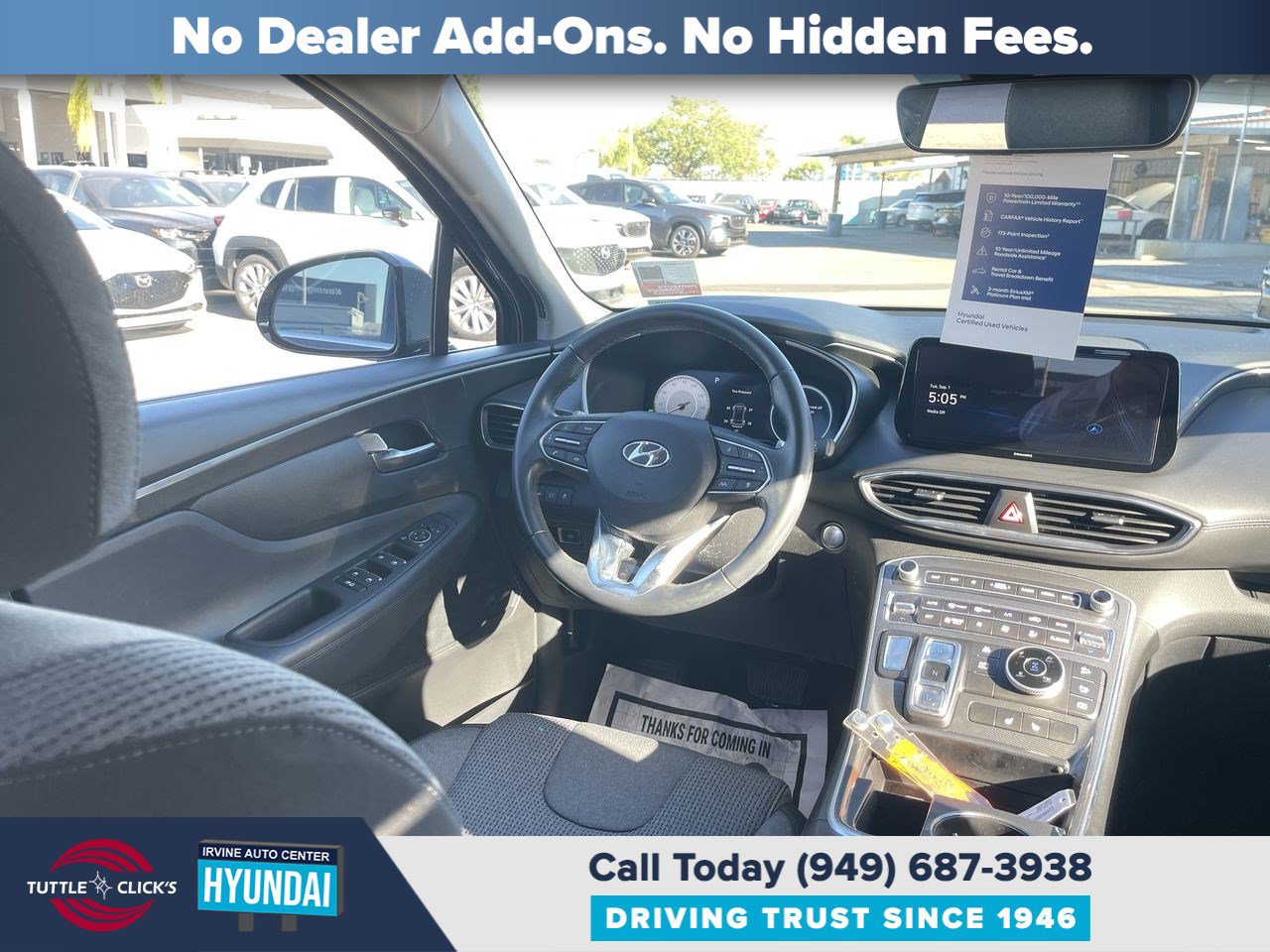 2023 Hyundai Santa Fe SEL Convenience PHEV - Photo 10