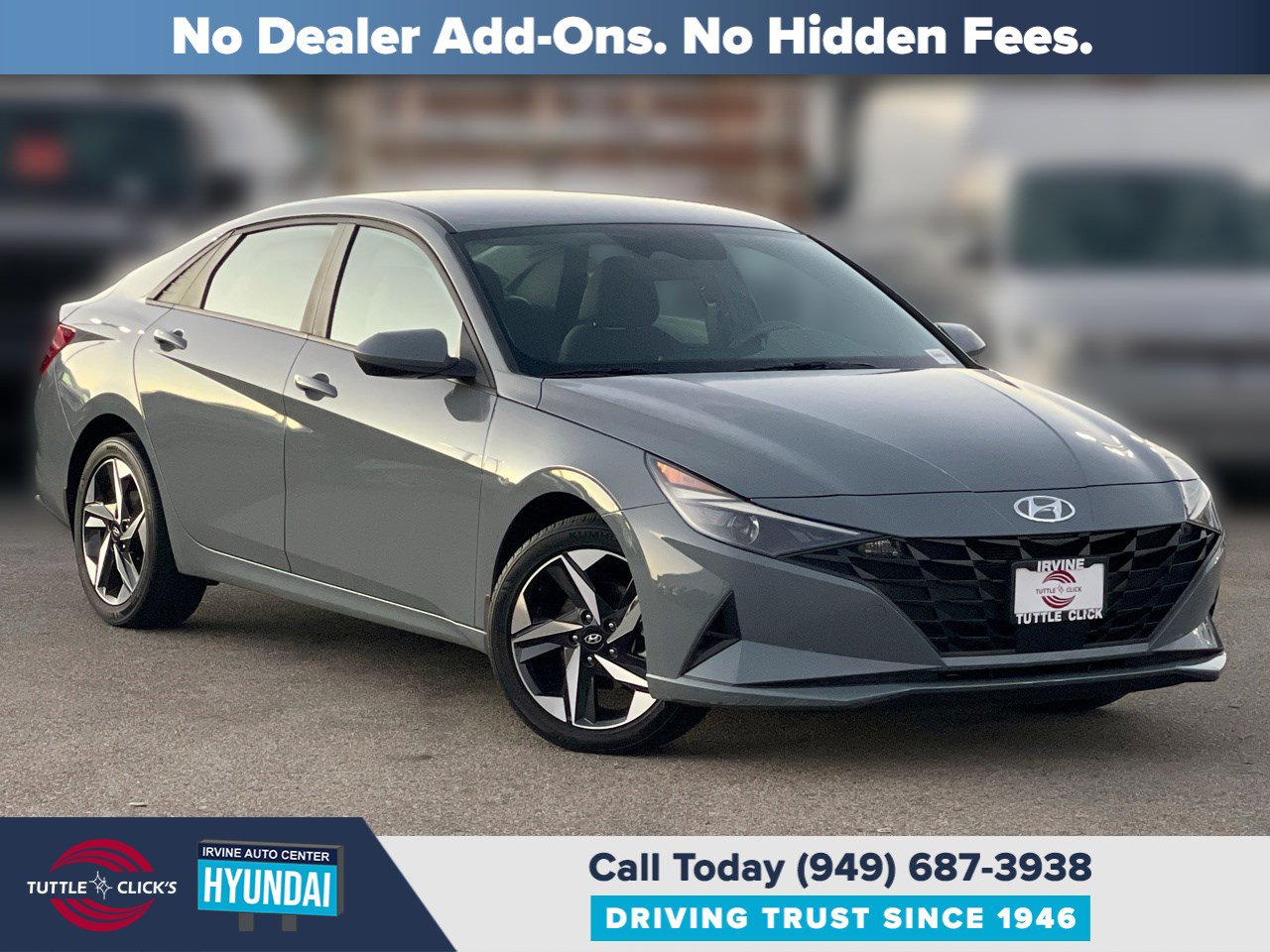 2023 Hyundai Elantra