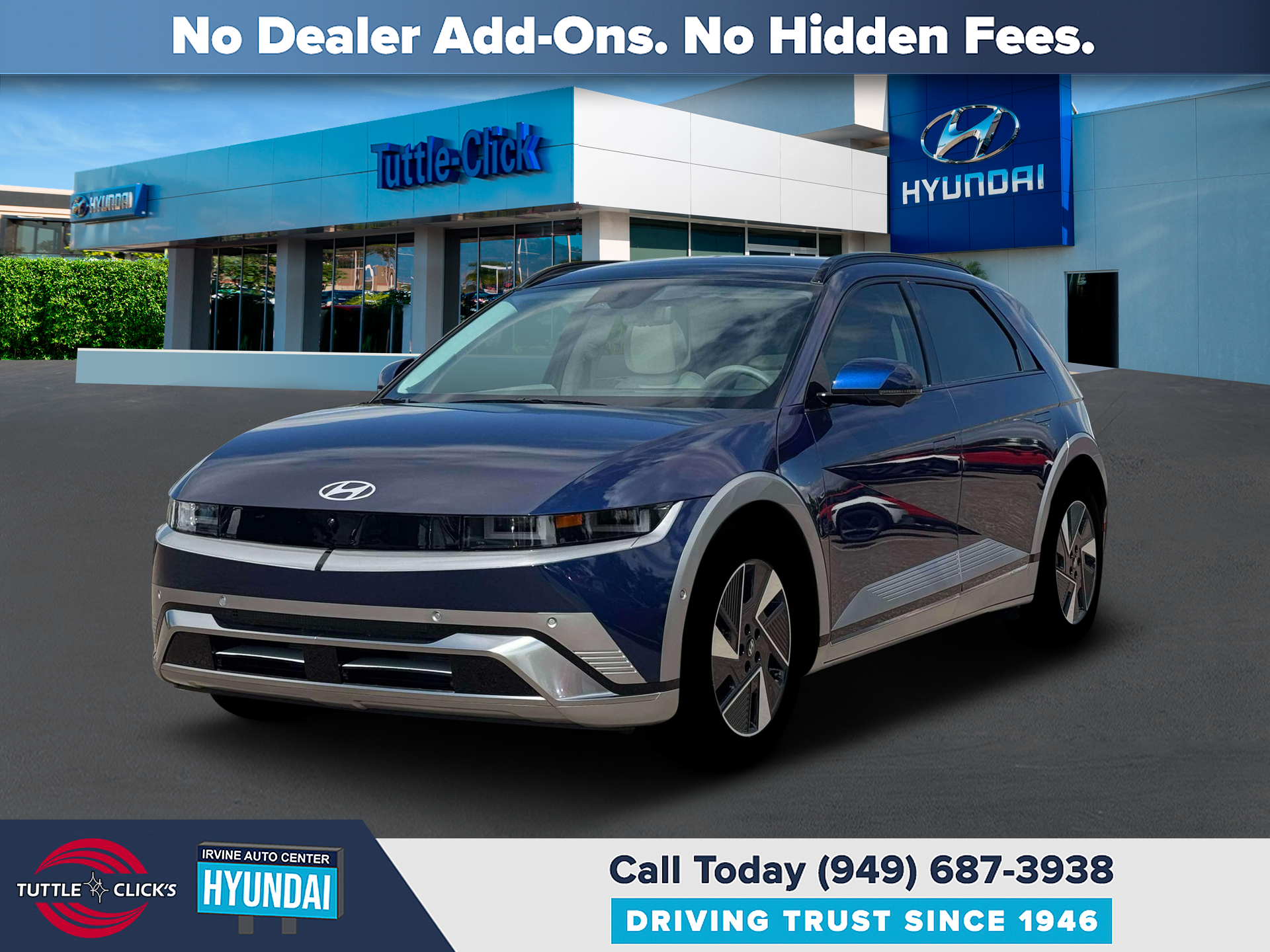 2026 Hyundai IONIQ 5