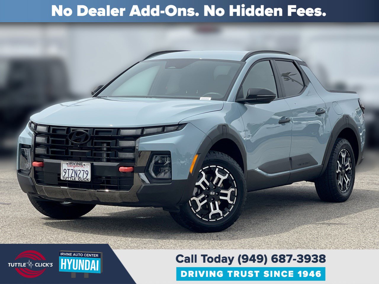 2025 Hyundai Santa Cruz