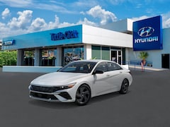 2026 Hyundai Elantra SEL Sport Sedan