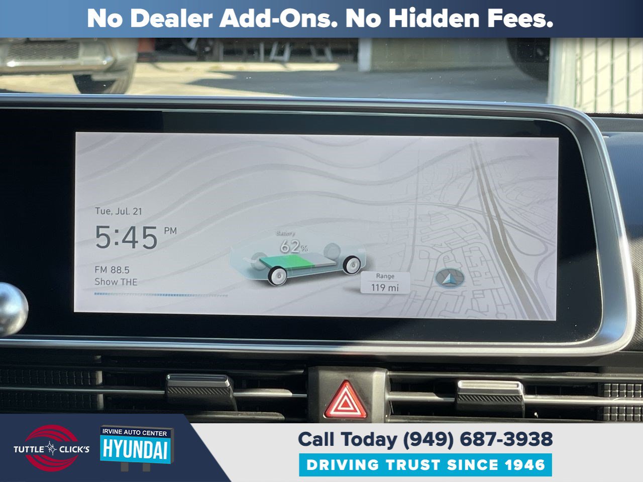 2023 Hyundai IONIQ 6 SEL - Photo 14