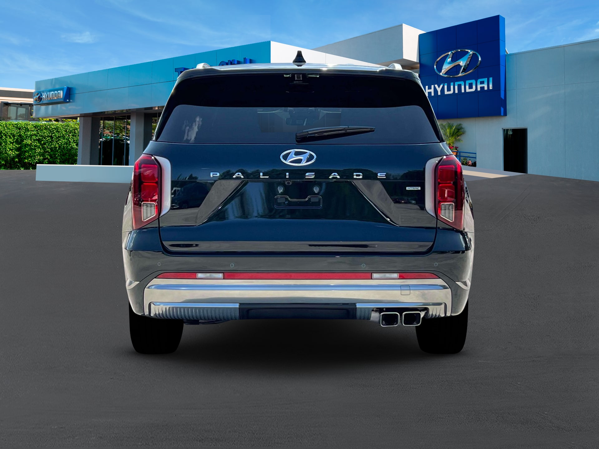 2025 Hyundai Palisade Calligraphy - Photo 6