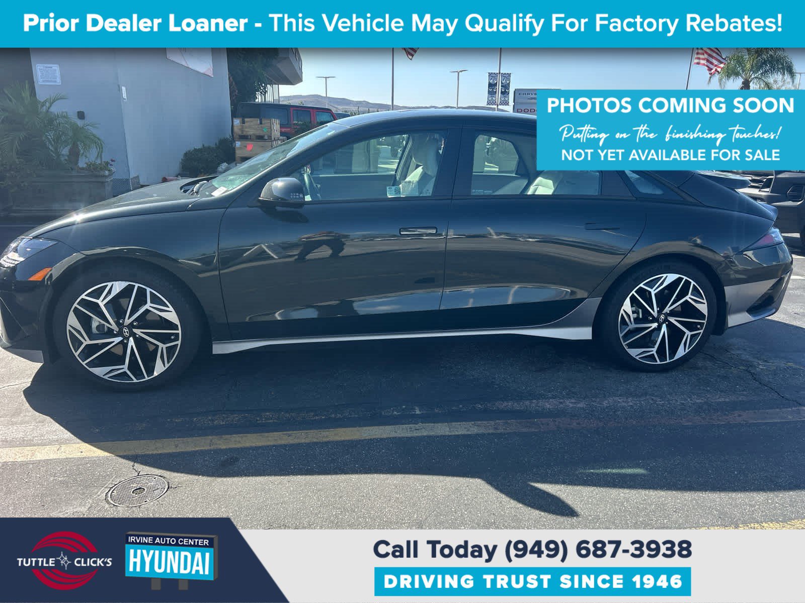 2024 Hyundai IONIQ 6