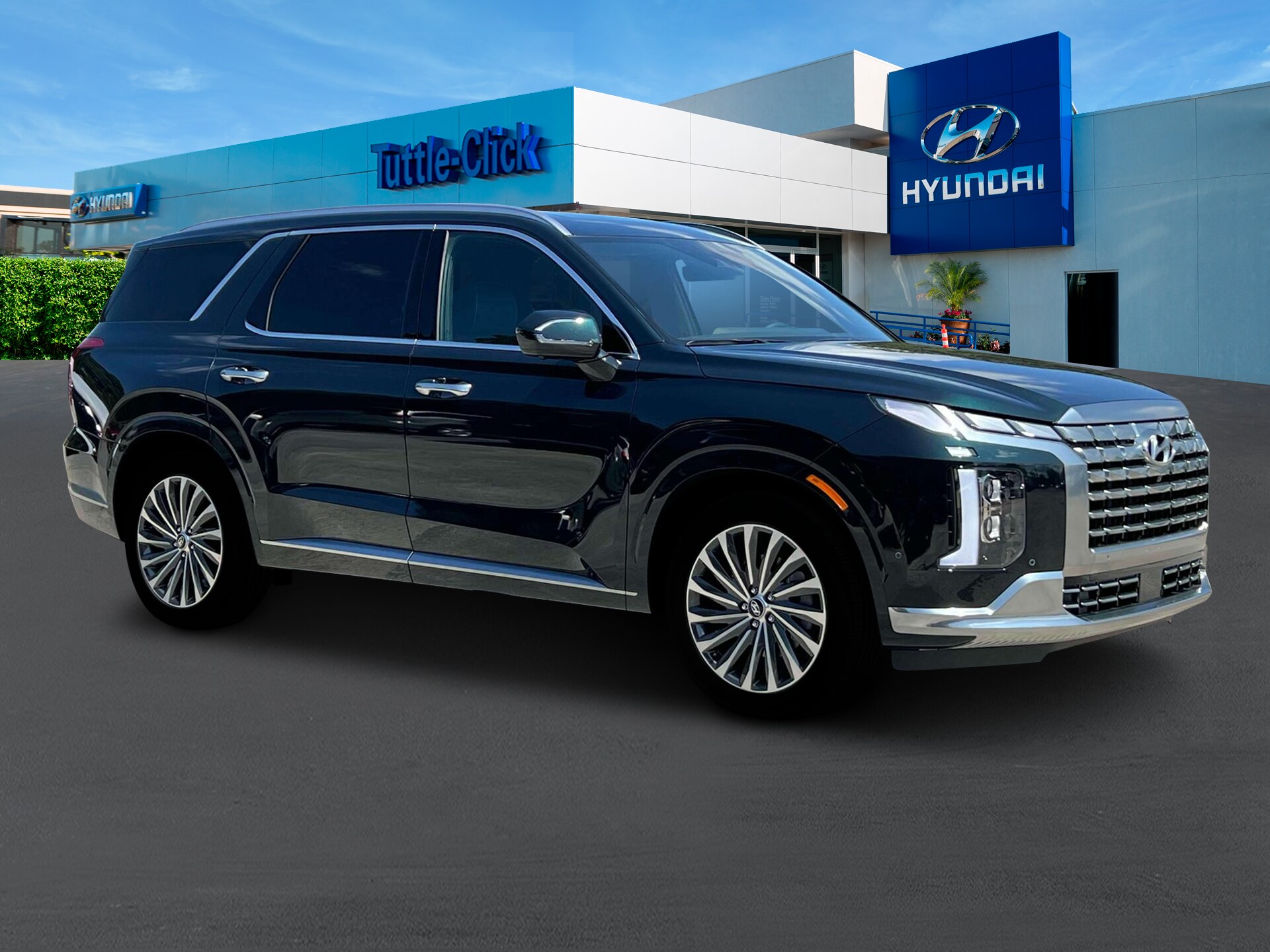 2025 Hyundai Palisade Calligraphy - Photo 10