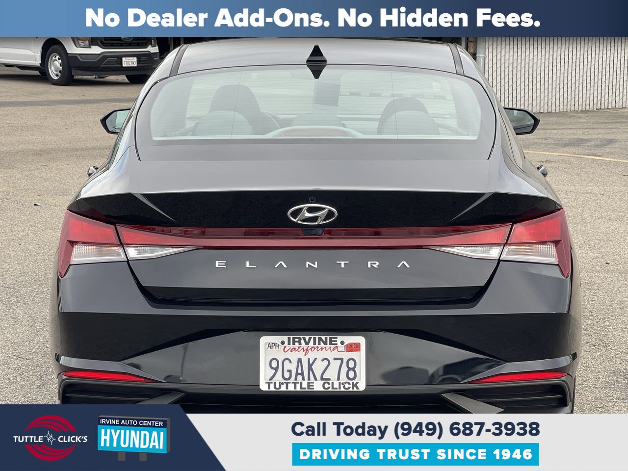 2023 Hyundai Elantra SEL photo 4