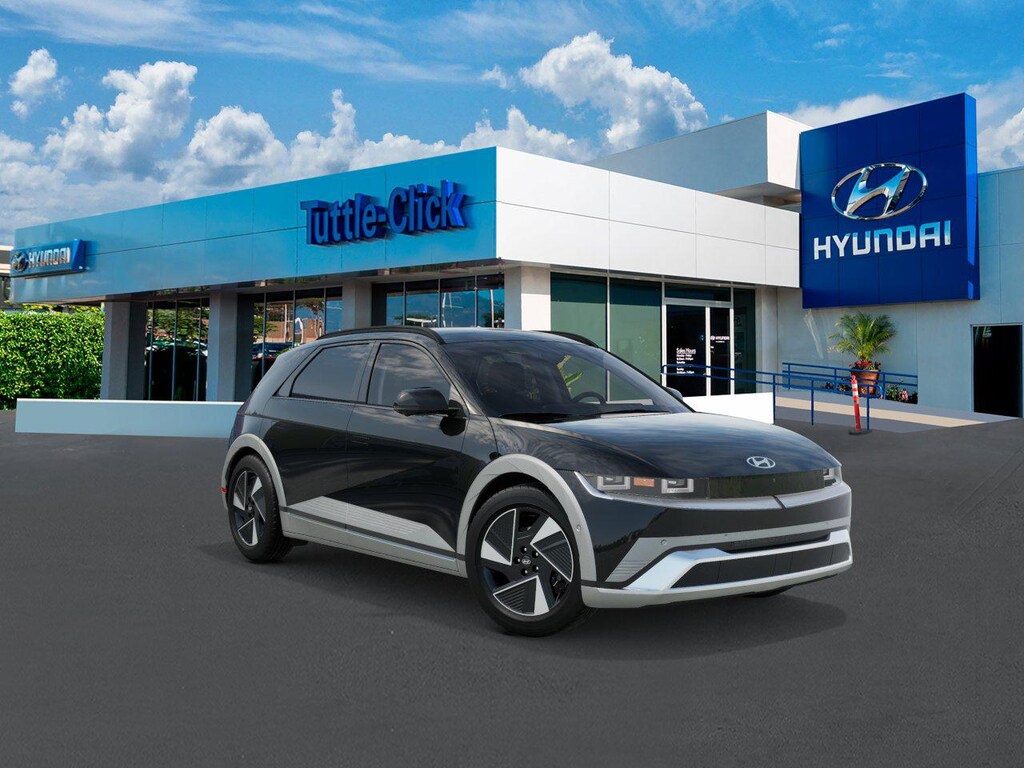 New 2026 Hyundai IONIQ 5 Limited SUV