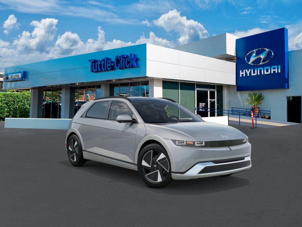 New 2026 Hyundai IONIQ 5 Limited SUV