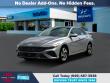 New 2025 Hyundai Elantra SEL Convenience Sedan