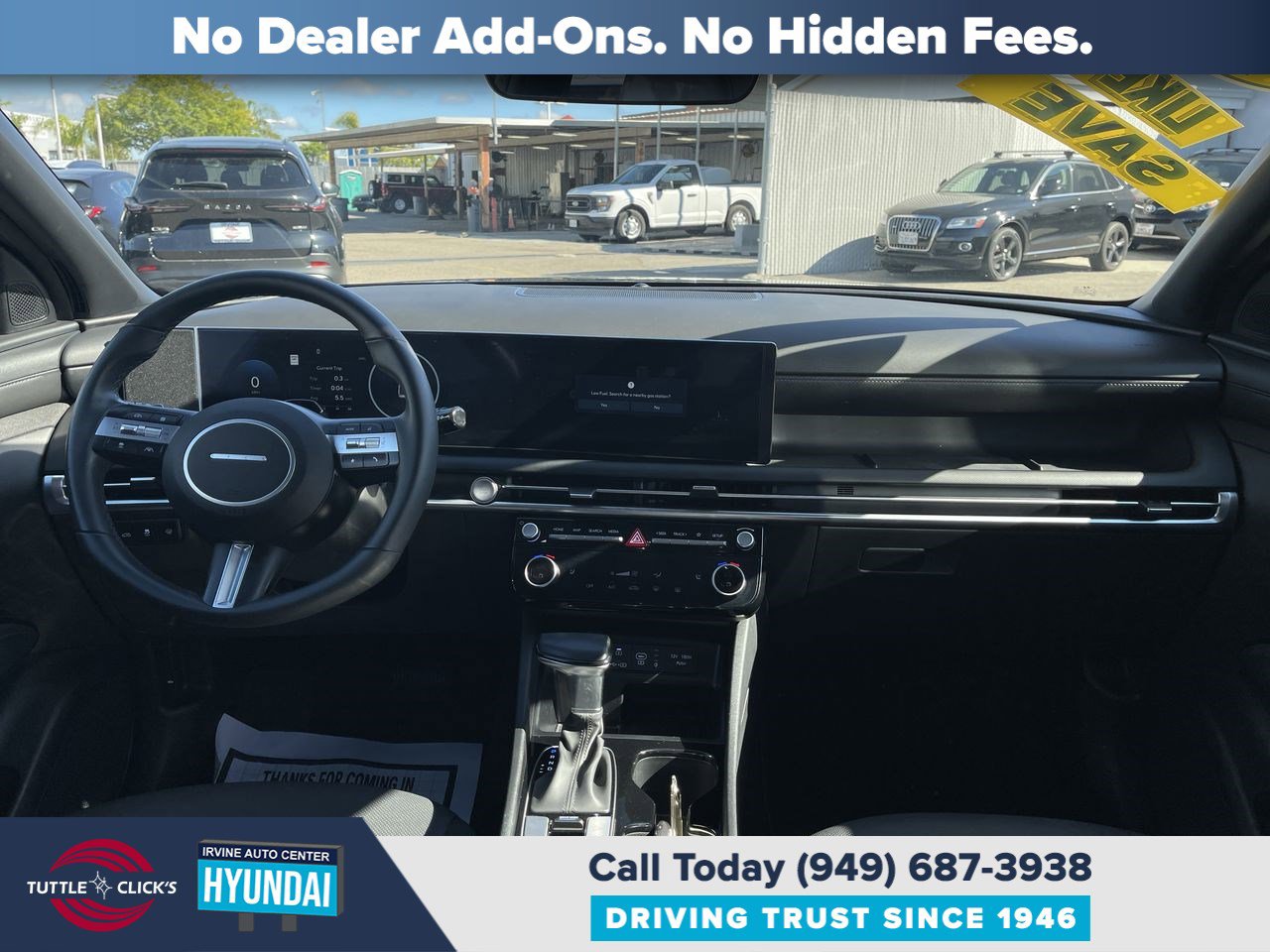 2025 Hyundai Santa Cruz XRT - Photo 12