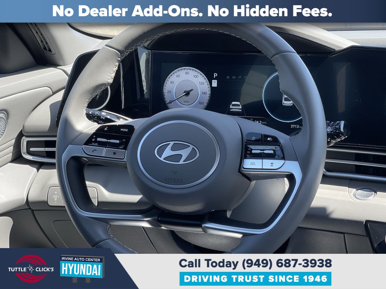 2025 Hyundai Elantra SEL - Photo 15