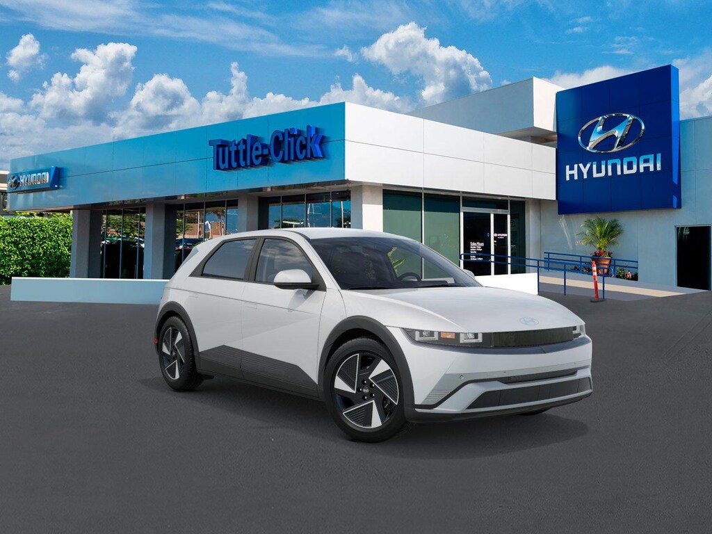 New 2026 Hyundai IONIQ 5 SEL SUV