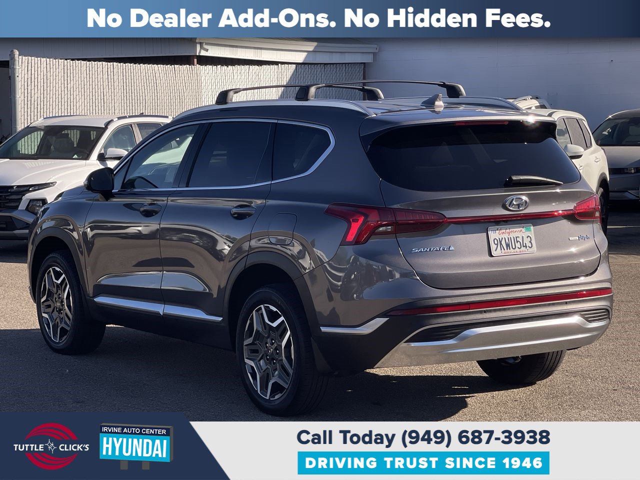 2023 Hyundai Santa Fe SEL Convenience PHEV - Photo 13