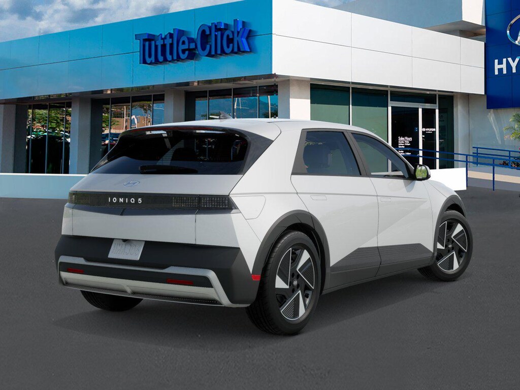 New 2026 Hyundai IONIQ 5 SEL SUV