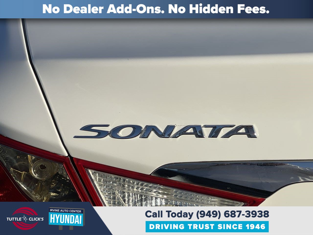 2013 Hyundai Sonata GLS - Photo 8