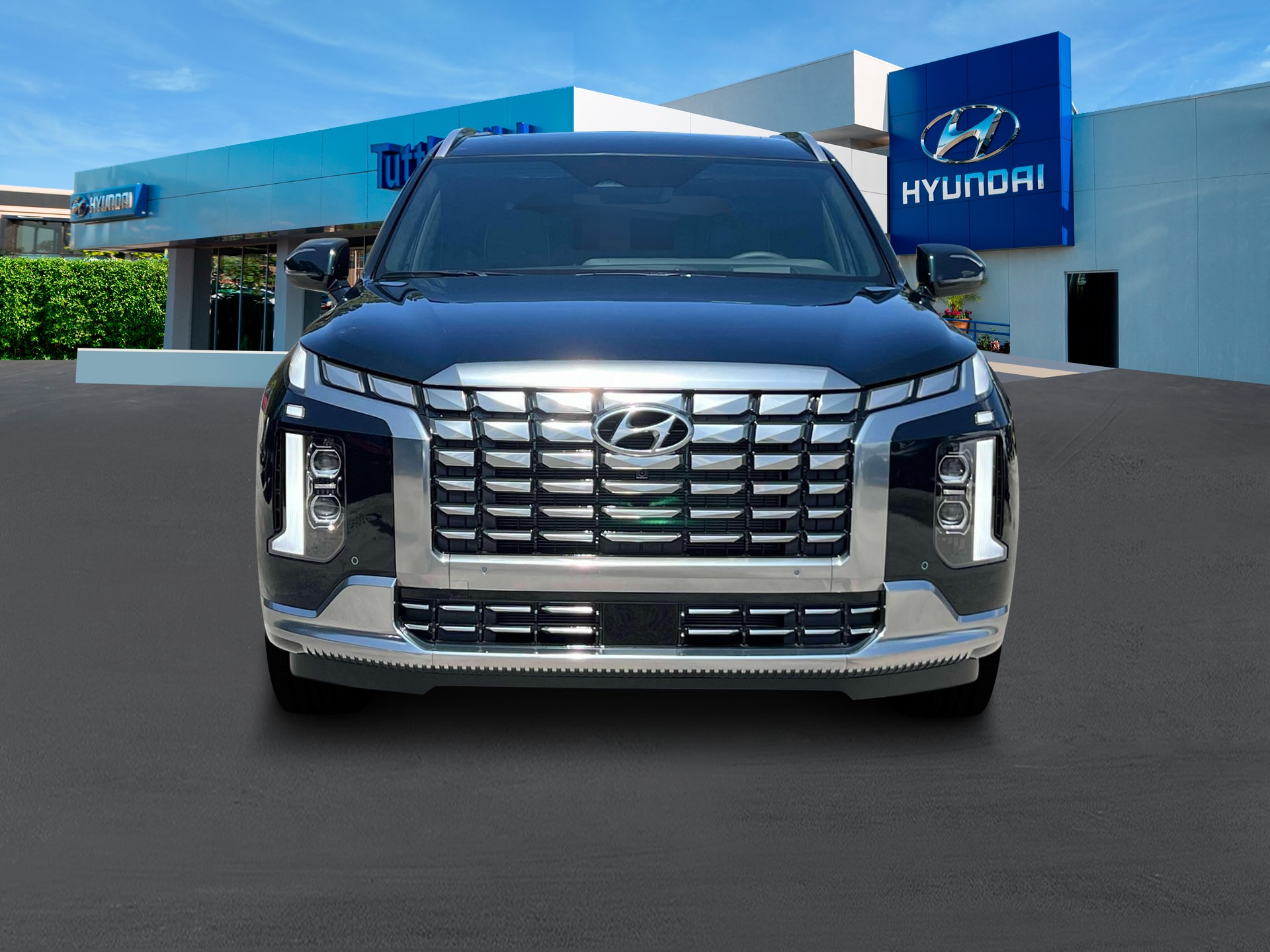 2025 Hyundai Palisade Calligraphy - Photo 12