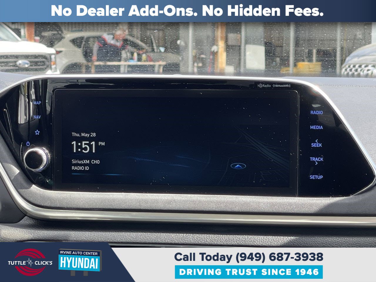 2023 Hyundai Sonata SEL - Photo 14