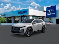 2026 Hyundai Tucson Limited FWD SUV