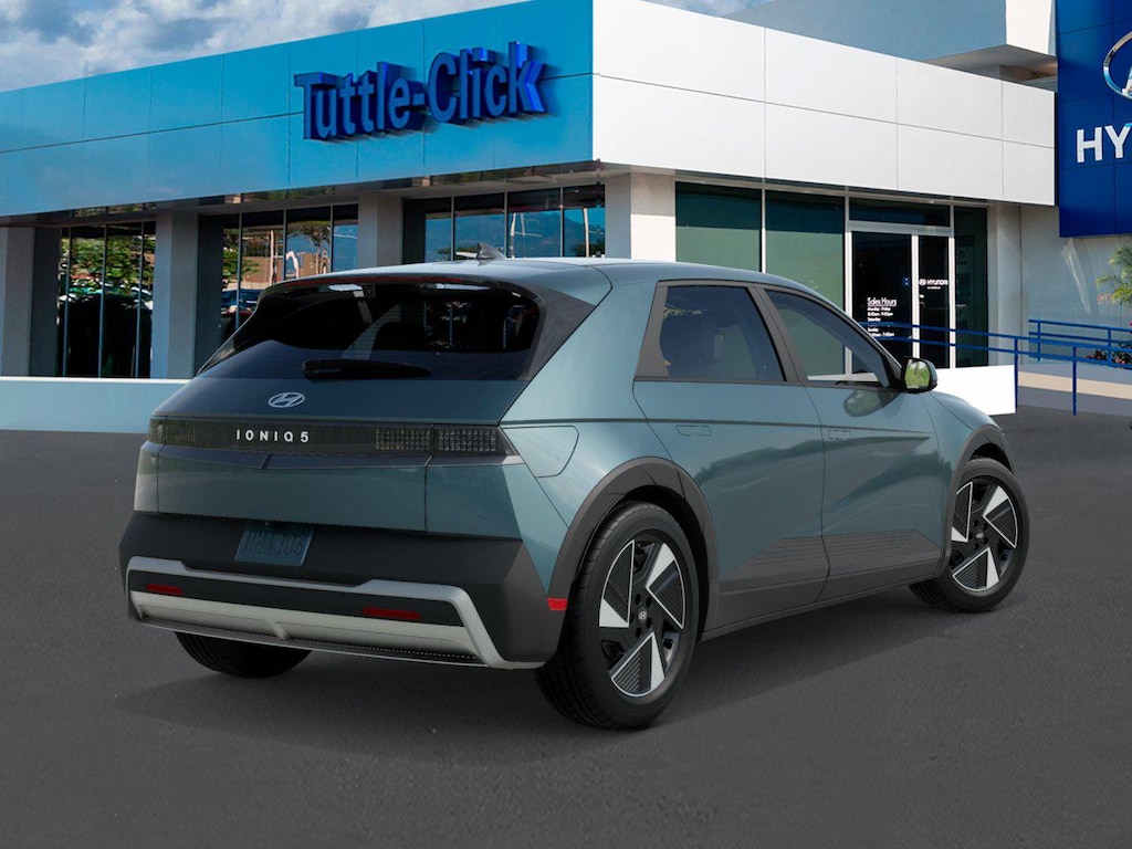 New 2026 Hyundai IONIQ 5 SEL SUV