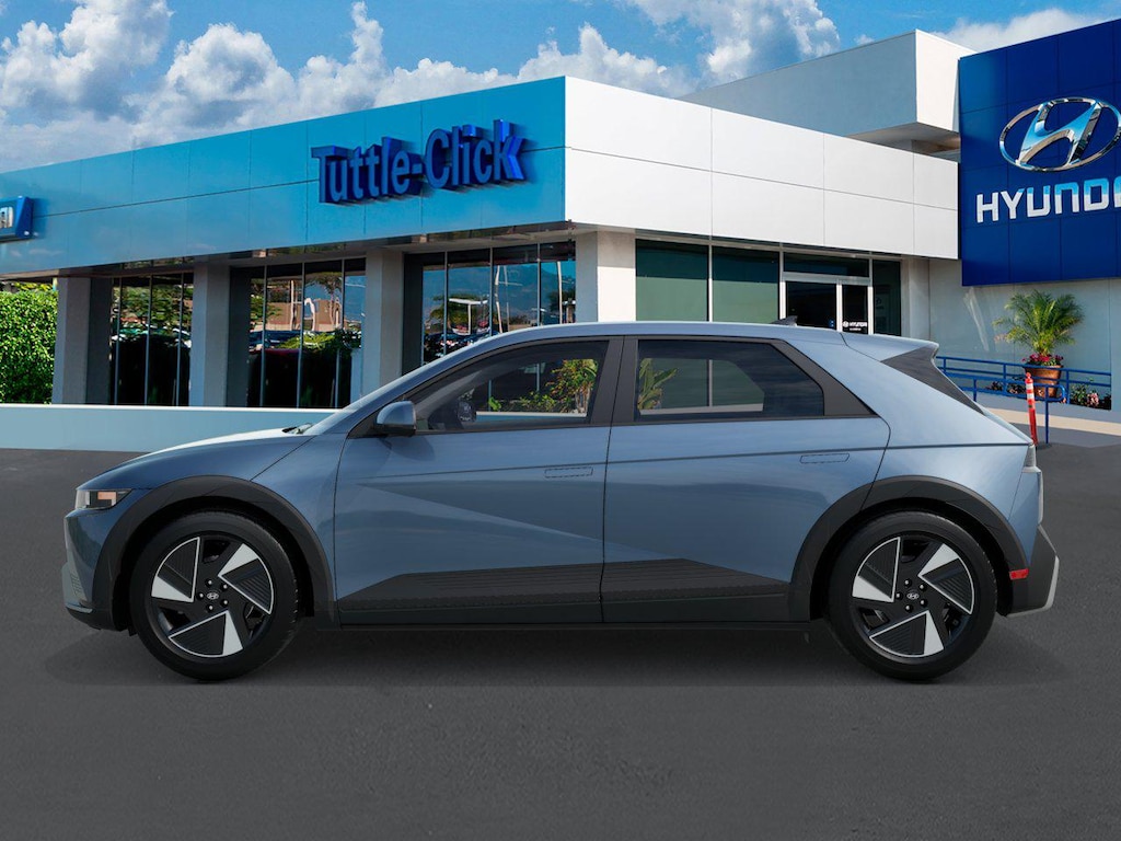 New 2026 Hyundai IONIQ 5 SEL SUV