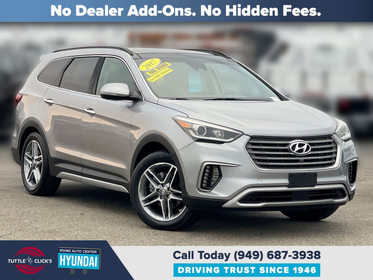 2017 Hyundai Santa Fe