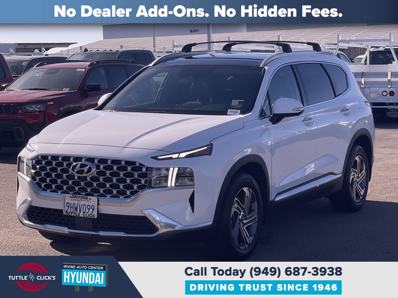 2023 Hyundai Santa Fe SEL - Photo 12