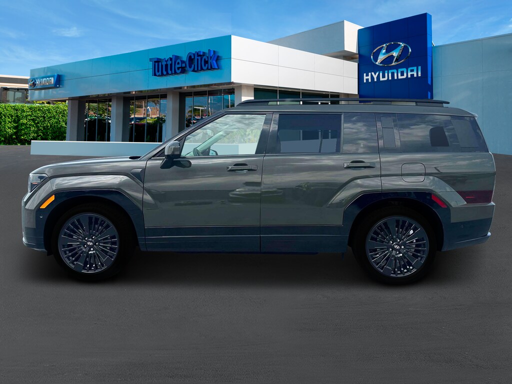 New 2025 Hyundai Santa Fe Hybrid Calligraphy SUV
