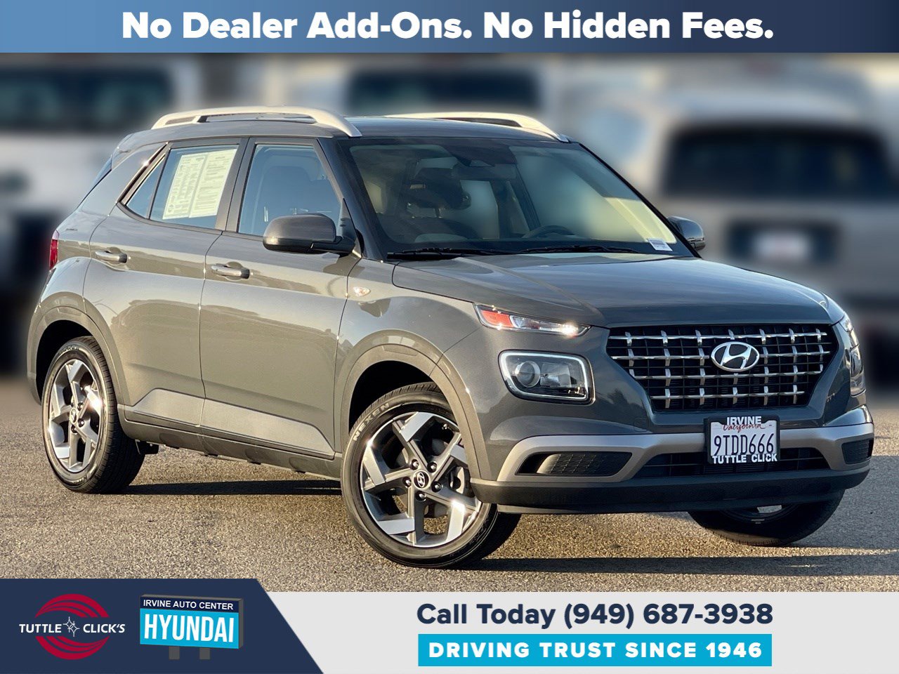 2025 Hyundai Venue SEL