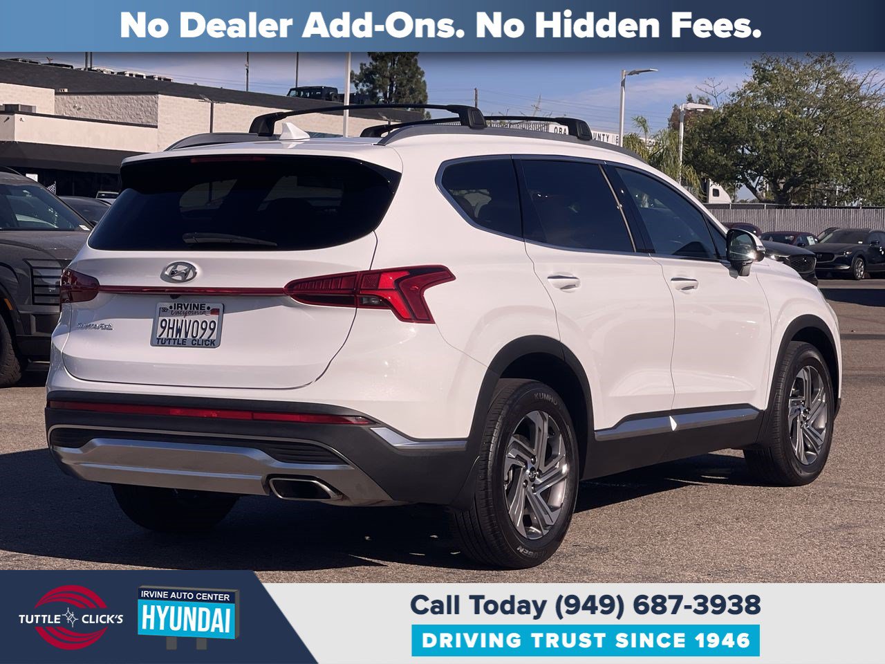 2023 Hyundai Santa Fe SEL - Photo 15