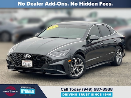 2022 Hyundai Sonata SEL Sedan